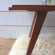 Table basse années 60