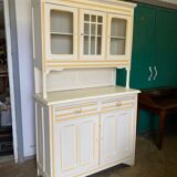 Vintage Parisian sideboard 2 body