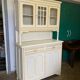 Vintage Parisian sideboard 2 body
