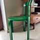 Bruno Rey green chair
