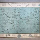 Planispheric development of the sky for the use of navigators hedde d'entremont