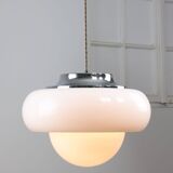 Large Space Age Best Pendant Lamp from Guzzini, 1960s