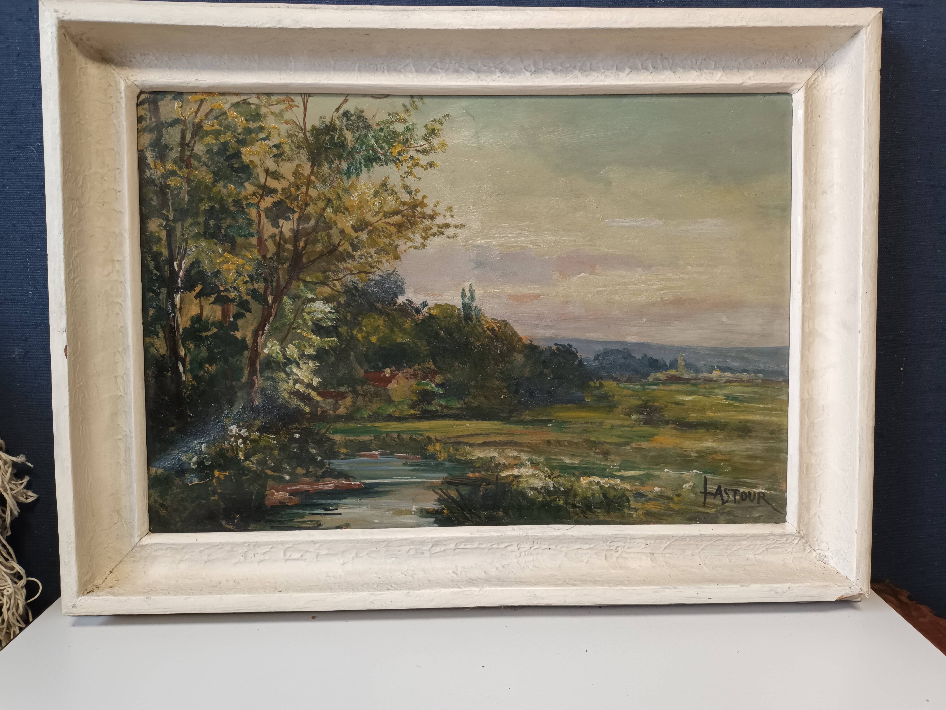 Landscape table