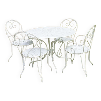Salon de jardin