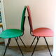 Set of 3 chairs 50-60 years