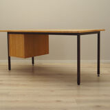 Bureau, design danois, années 1970, Danemark