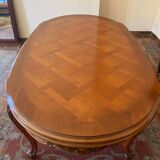 Table extendable wood