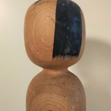 Kokeshi - Master Matogoro Kyomi 1970-80 - model Jumbo 49 cm - Japan