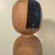 Kokeshi - Master Matogoro Kyomi 1970-80 - model Jumbo 49 cm - Japan