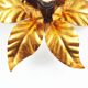 Pair of 1970's Italian gilt Florentine Wall Lights