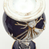 Vase libellule art nouveau