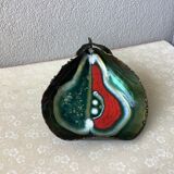 Brutalist empty pocket - made in Italy Laurana Rame d'Arte