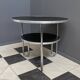 Round 2 tier Mauser Werke Bauhaus coffee table