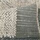 4x7 Shades Of Ash Green Handmade Wool Vintage Rug, 129x217Cm SK 34947