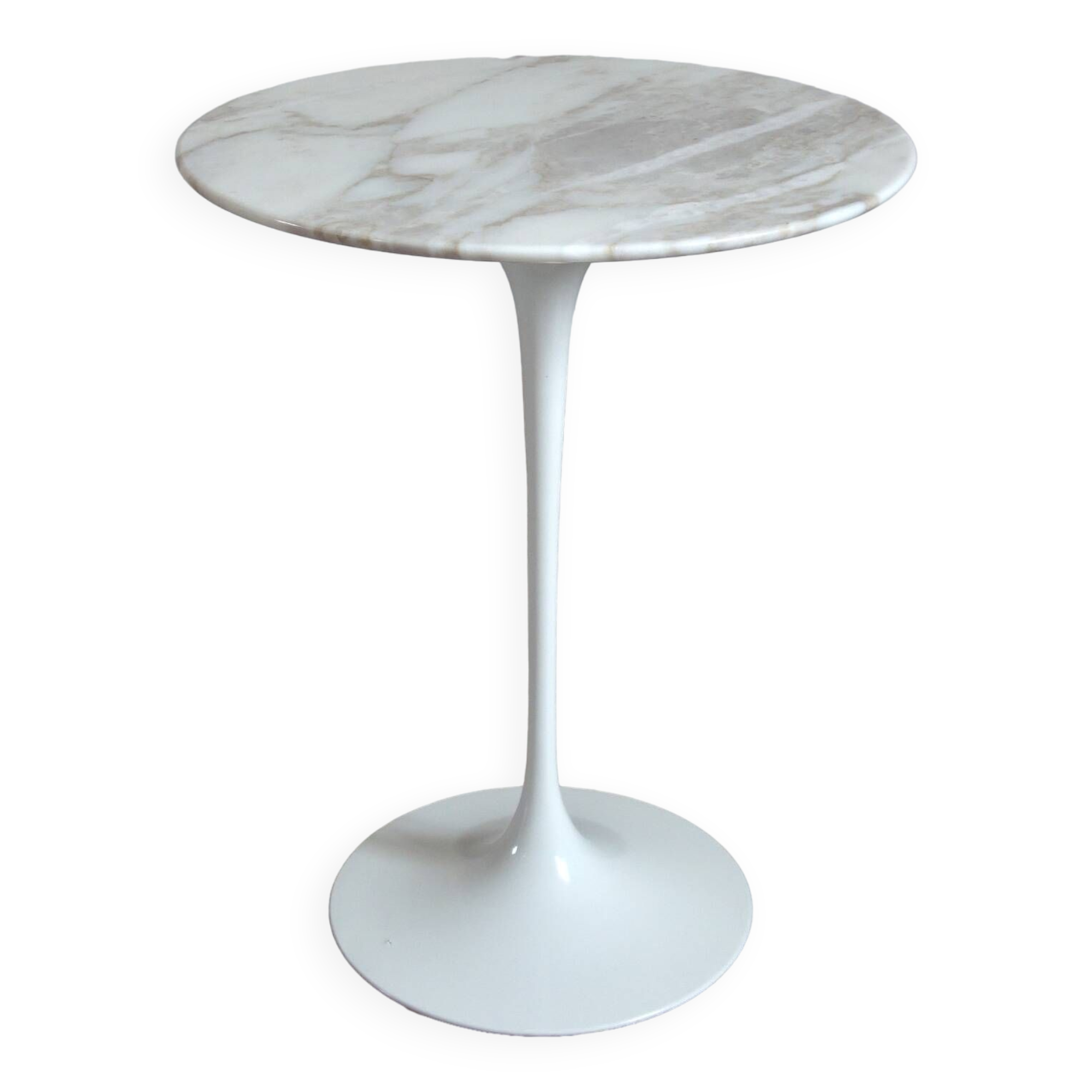 Tulip Side Table by Eero Saarinen for Knoll, 1970s