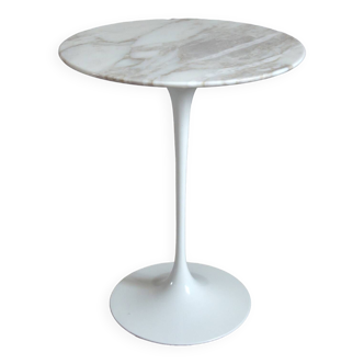 Table d'Appoint Tulipe par Eero Saarinen pour Knoll, années 70