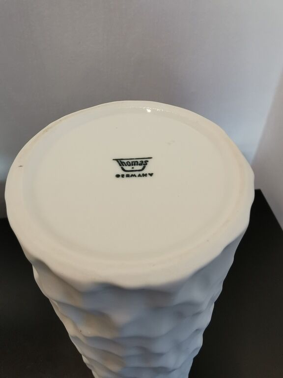 Vase biscuit Thomas