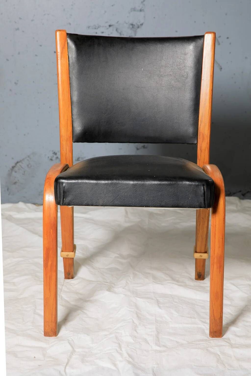 Chair Bow Wood Steiner