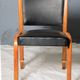 Chair Bow Wood Steiner