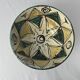 Vintage Italian ceramic salad bowl cup circa 1960
