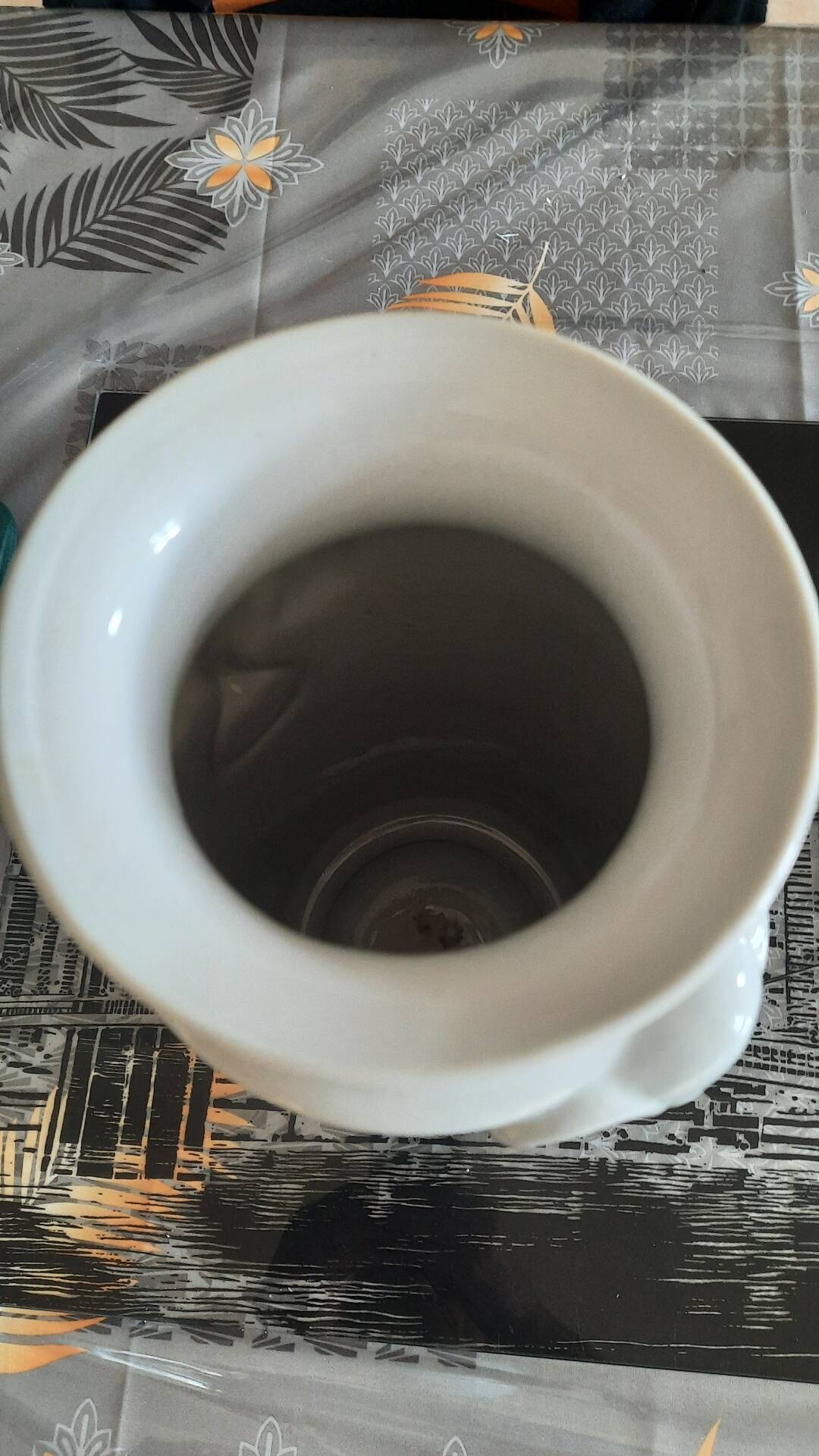 Vintage large vase