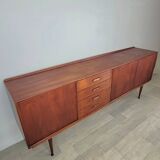 Scandinavian sideboard from the 60s