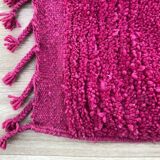 Handmade wool rug 250cm x 150cm