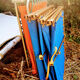 Vintage Lafuma camp bed