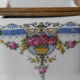 Porcelain salt box
