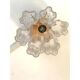 Tronchi Gold Flush Mount by Simoeng for Simoeng