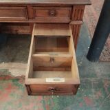 Bureau en chêne, XIXème