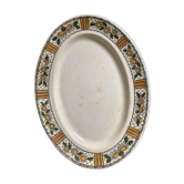 HBCM oval dish model Elisabeth