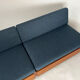 Danish teak modular sofa couch by France & Son mid-century design 60s