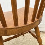 Baumann Tacoma bistro chair, Far West style, 70s