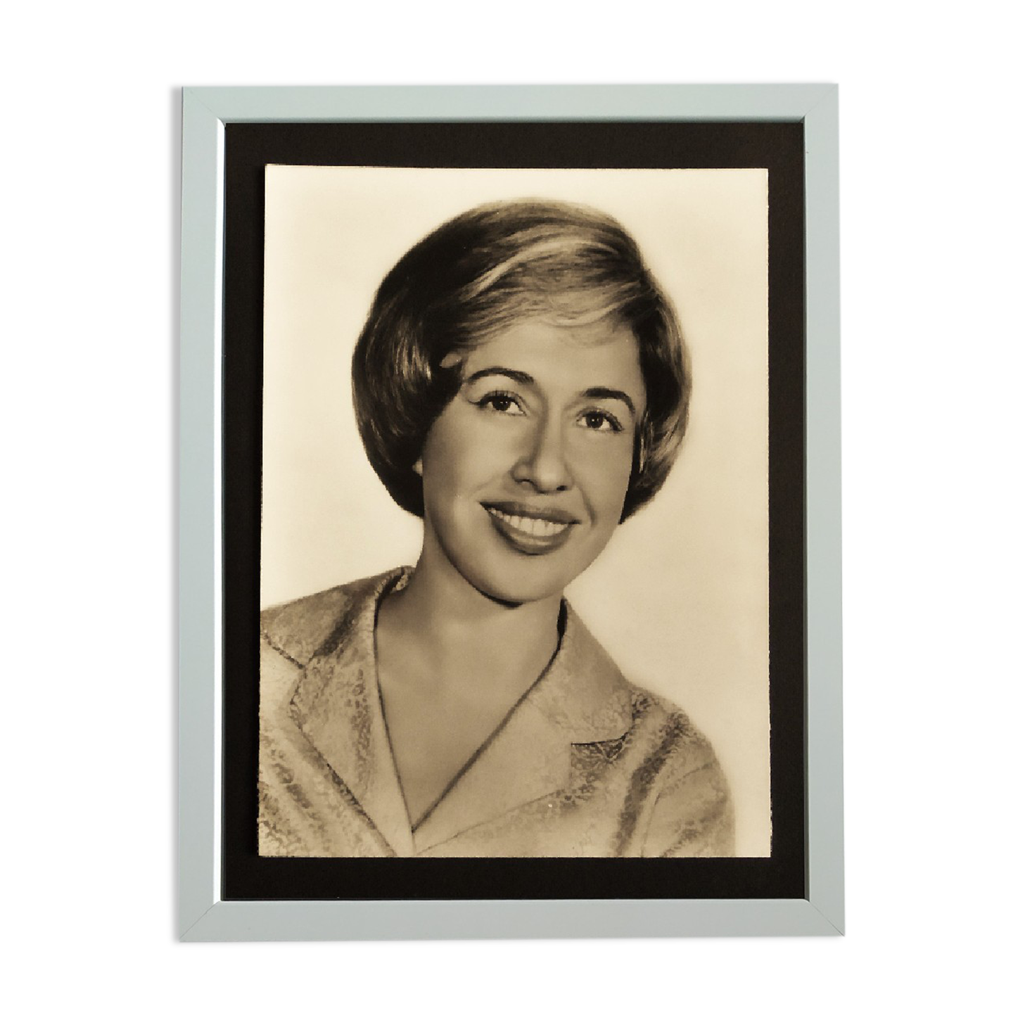 Photograph of "Michèle Arnaud" from 1956/1960