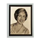Photograph of "Michèle Arnaud" from 1956/1960