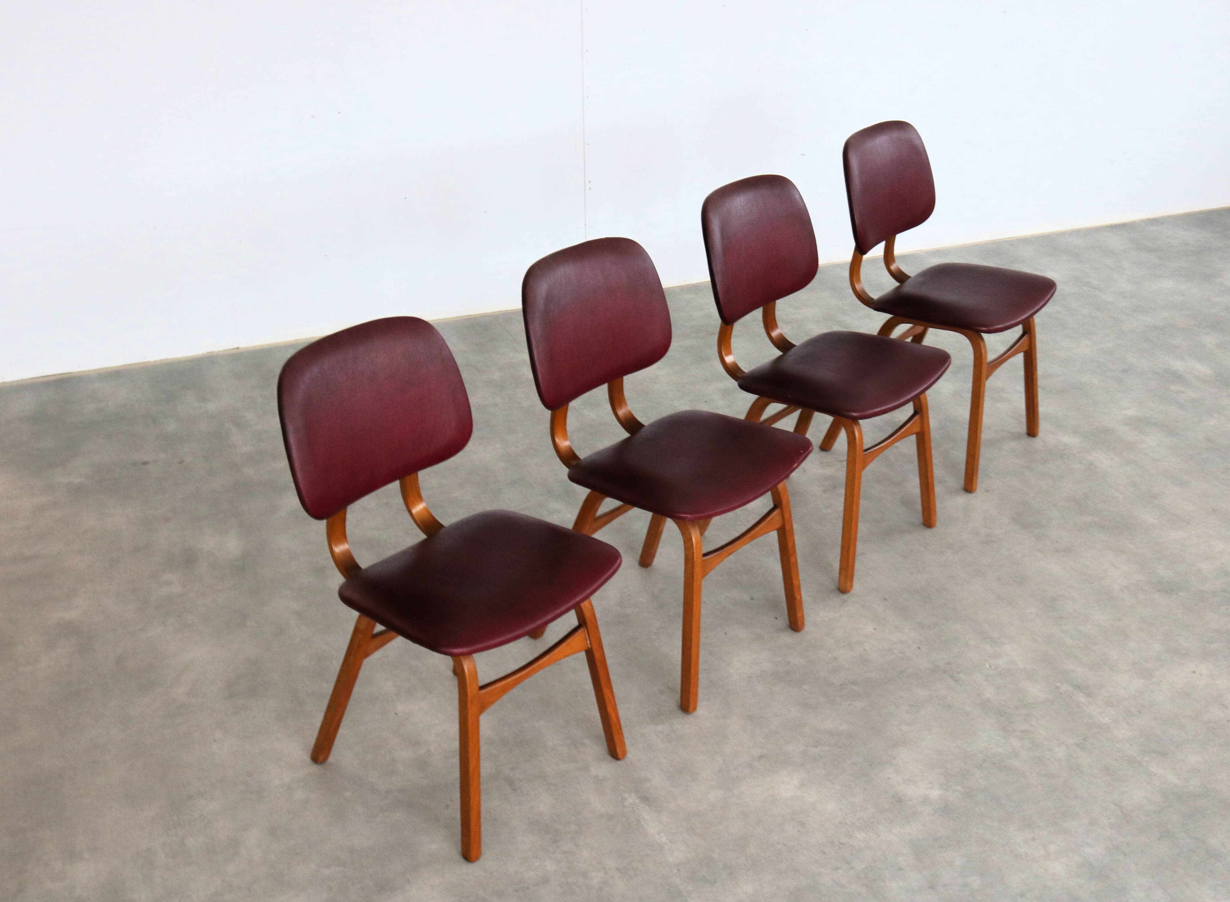 Vintage dining chairs | chairs | 1960s