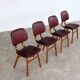 Vintage dining chairs | chairs | 1960s