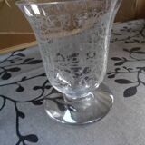 Baccarat vase