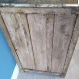 Burmese teak buffet