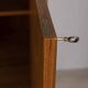 Vintage 1960s teak wood sideboard, italian design