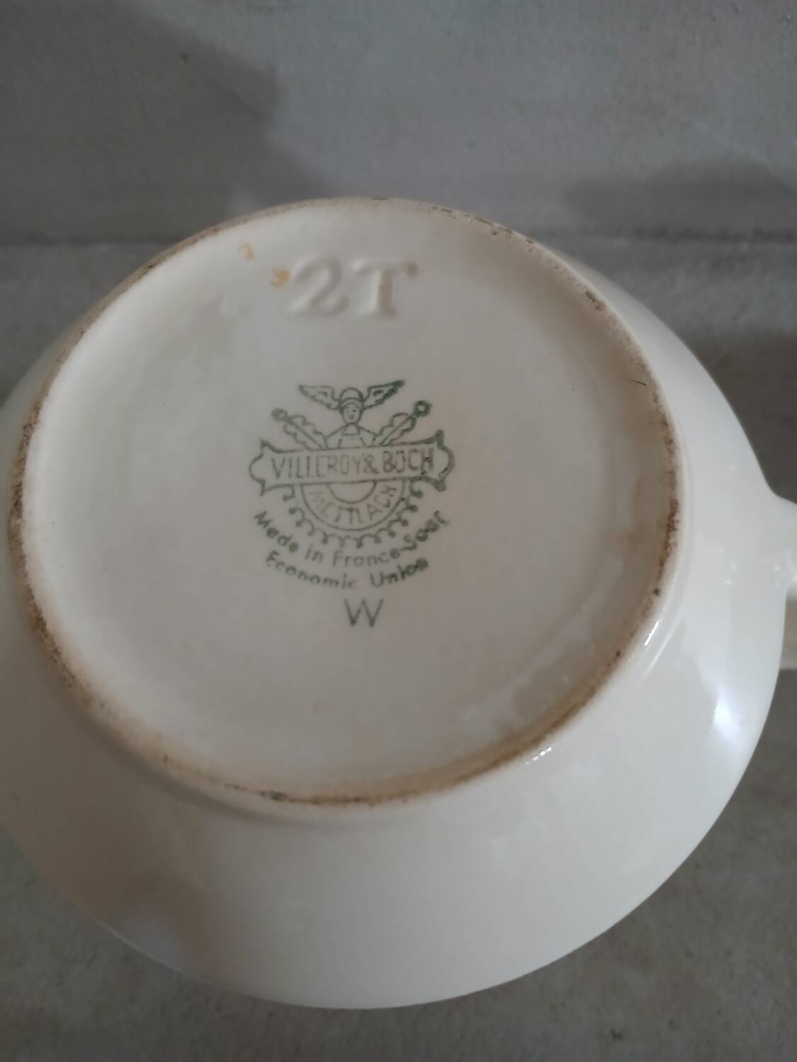 Vintage Villeroy & Boch coffee maker