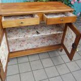 Louis Philippe period sideboard in cherry wood from the 19th century