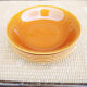 Antique earthenware dinner service from Salins (36 pcs)