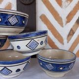 Moroccan Safi bowls