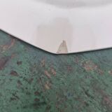 Iron earth dessert plates