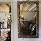 18th Century Golden Mirror