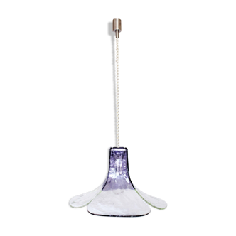 Mazzega chandelier by Carlo Nason in Murano glass