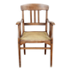 Stamped Stella armchair, 1950s/60s