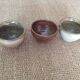 Set of 3 stoneware bowls